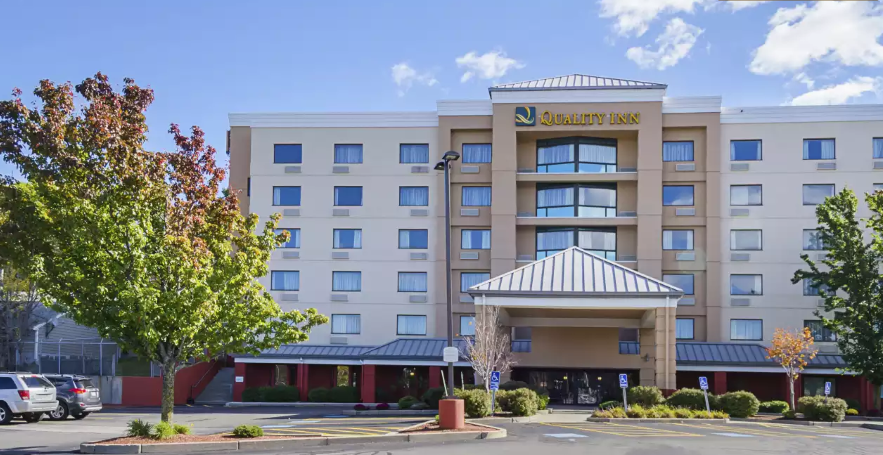 Quality Inn Boston-Revere