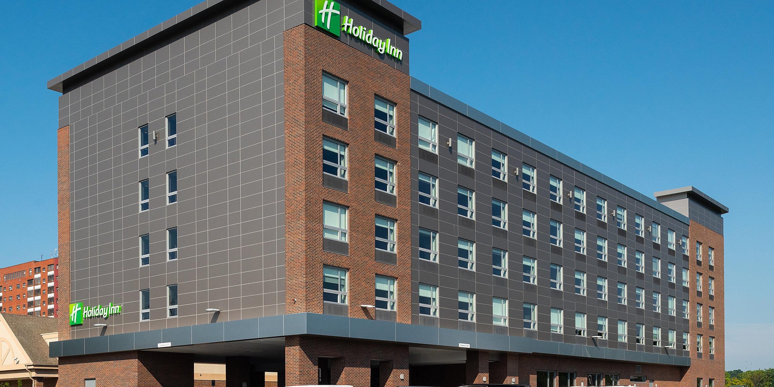 Holiday Inn Boston Logan Airport Chelsea